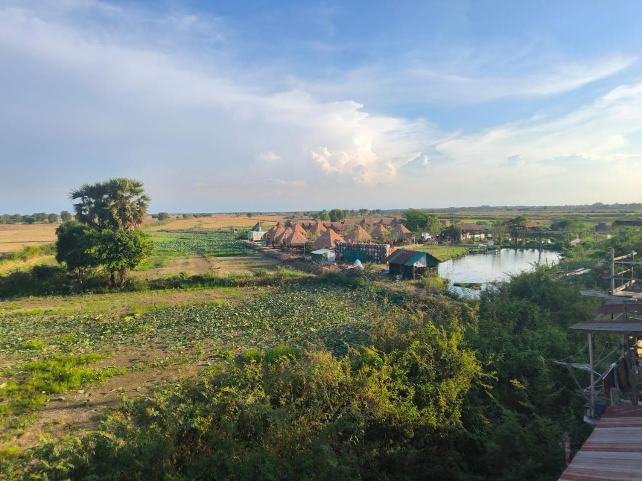 Chamkachuk Home Сіємреап Екстер'єр фото